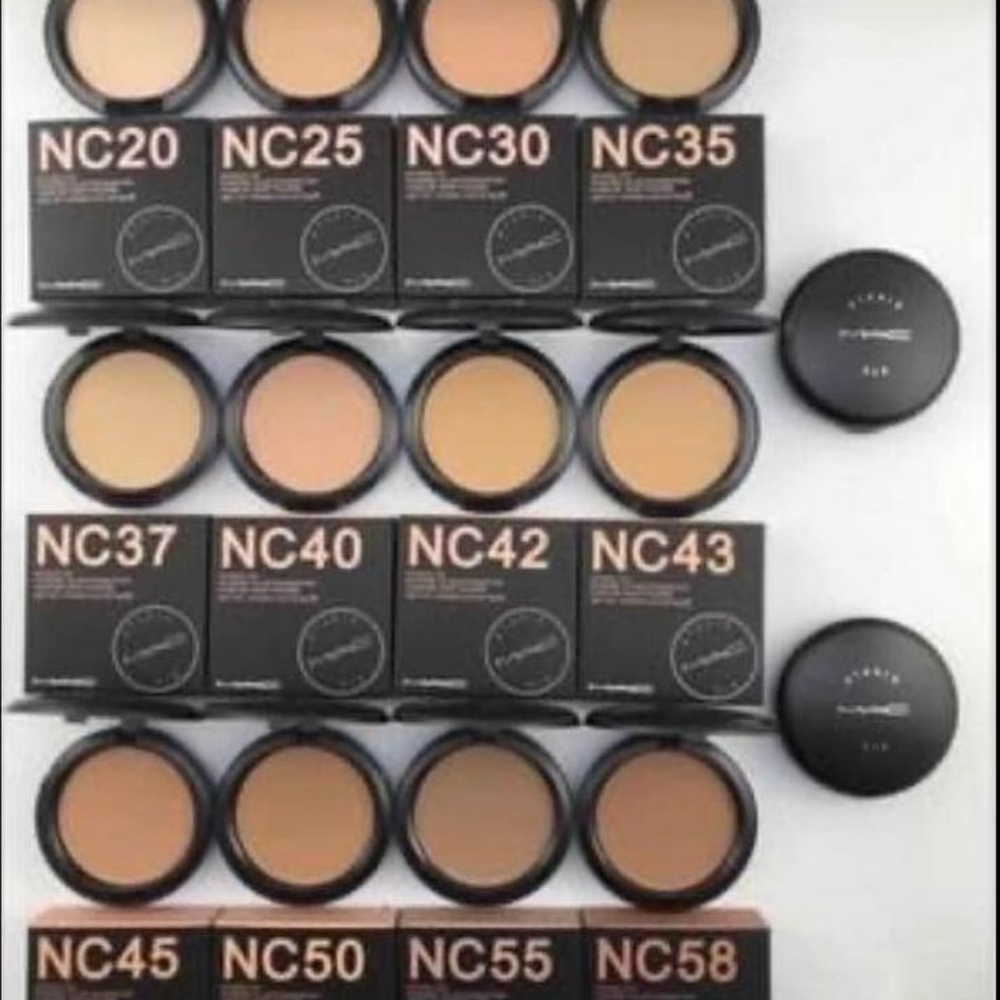 Face powder available